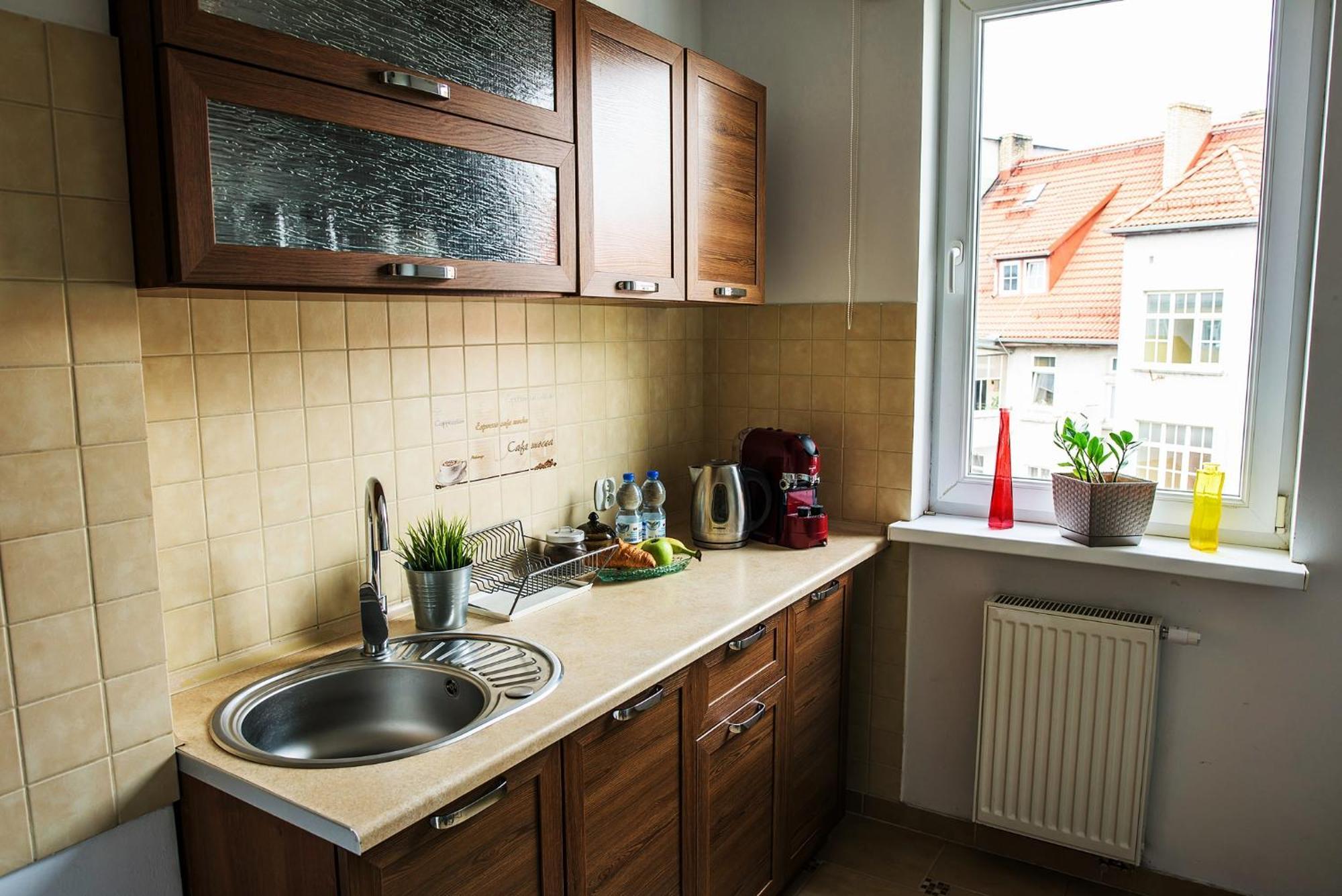 Apartamenty Centrum Koszalin Eksteriør bilde