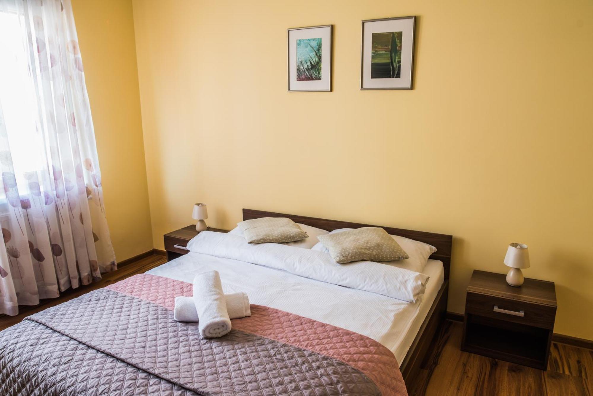 Apartamenty Centrum Koszalin Eksteriør bilde