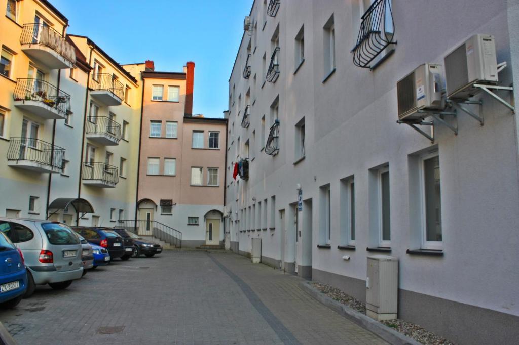 Apartamenty Centrum Koszalin Eksteriør bilde