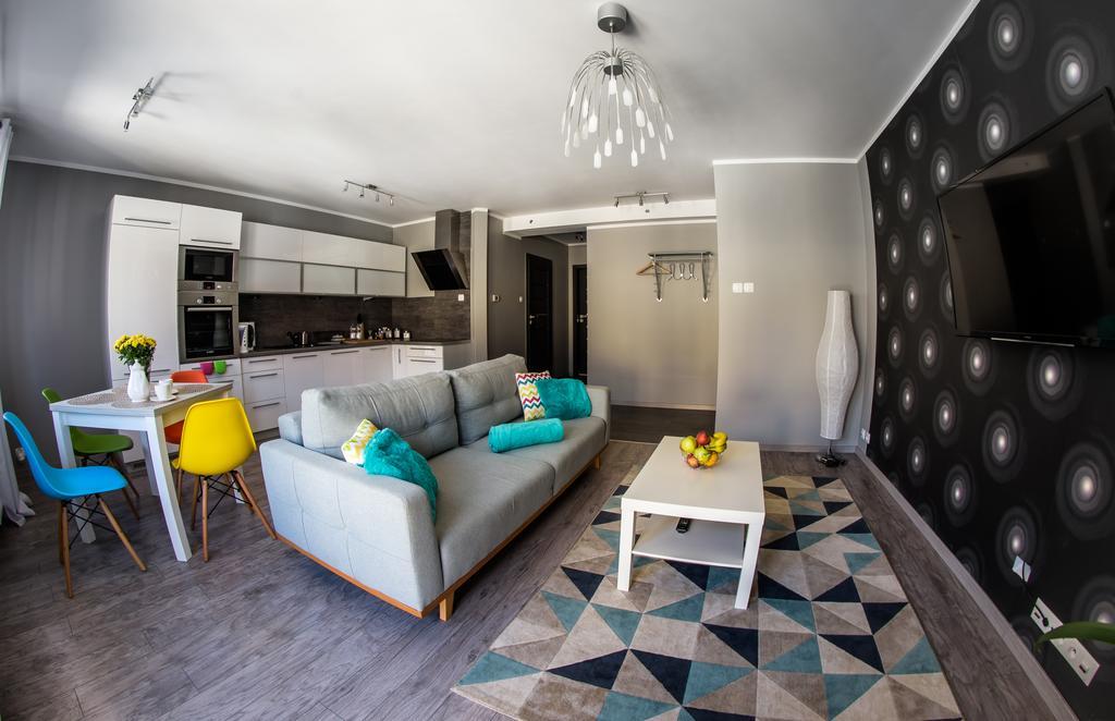 Apartamenty Centrum Koszalin Eksteriør bilde