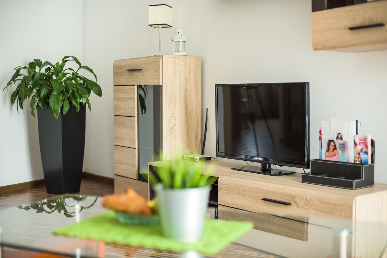 Apartamenty Centrum Koszalin Eksteriør bilde