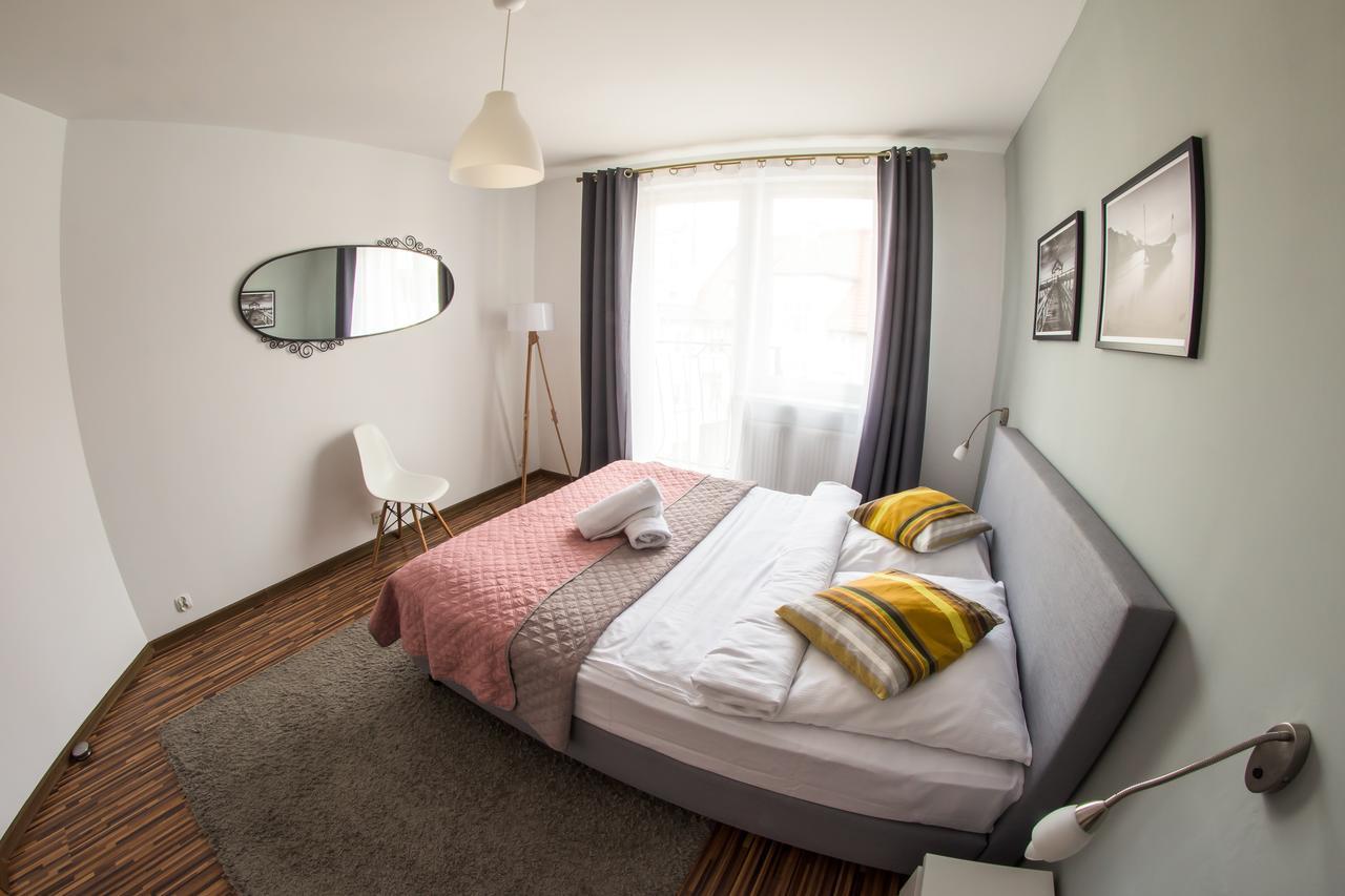 Apartamenty Centrum Koszalin Eksteriør bilde