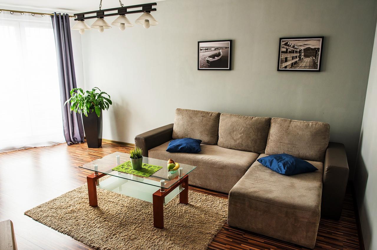 Apartamenty Centrum Koszalin Eksteriør bilde