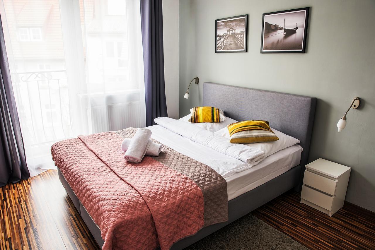 Apartamenty Centrum Koszalin Eksteriør bilde