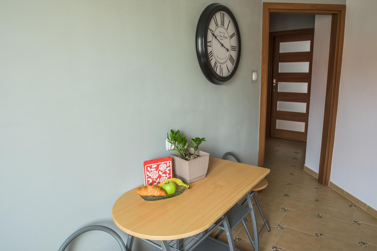 Apartamenty Centrum Koszalin Eksteriør bilde