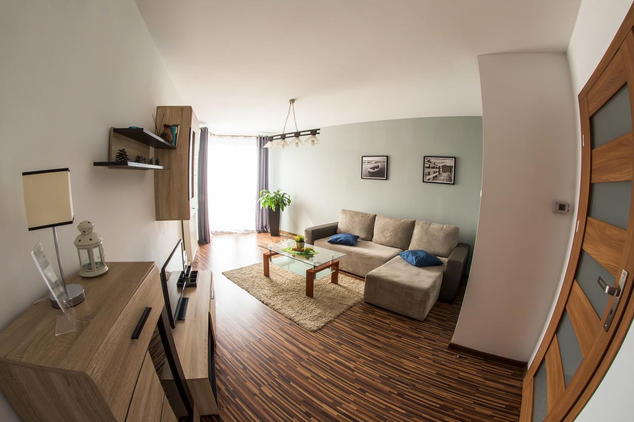 Apartamenty Centrum Koszalin Eksteriør bilde