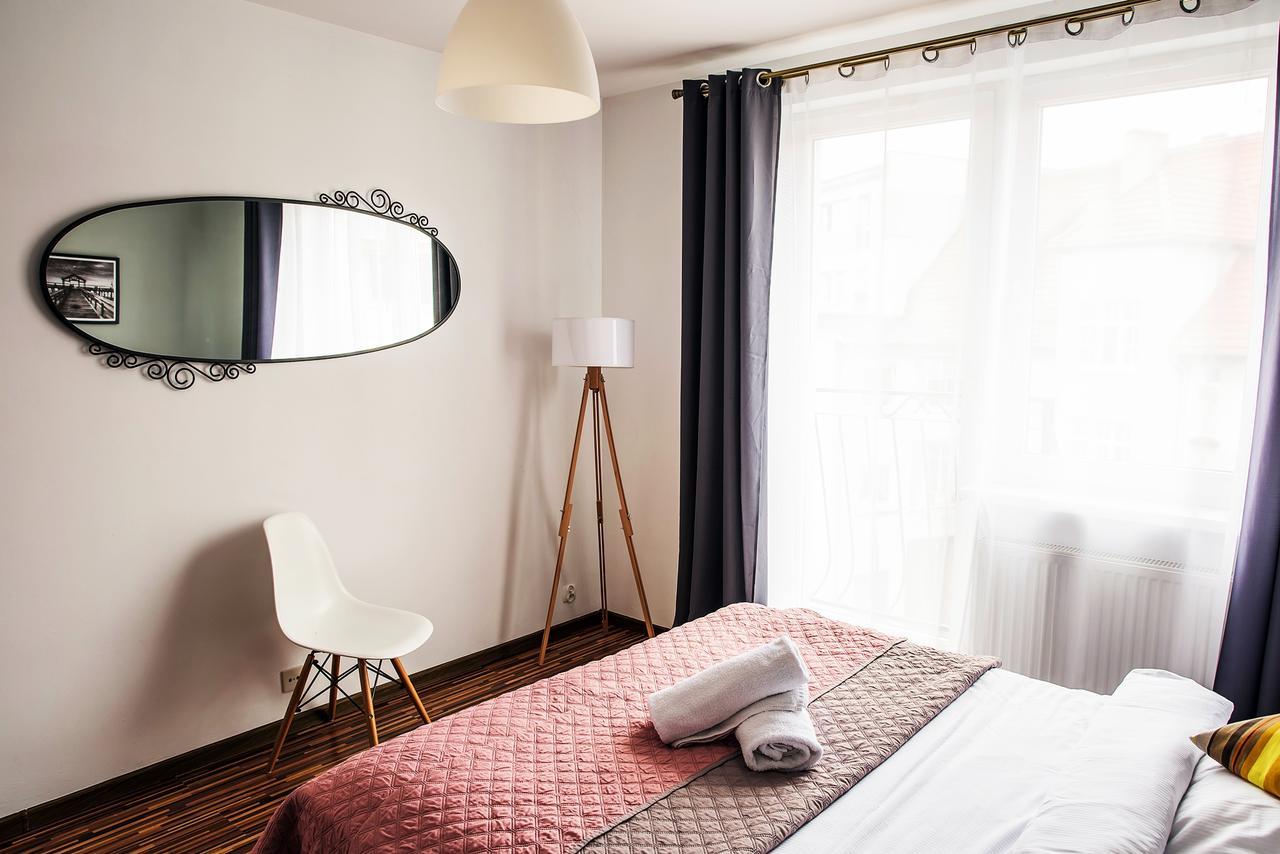 Apartamenty Centrum Koszalin Eksteriør bilde